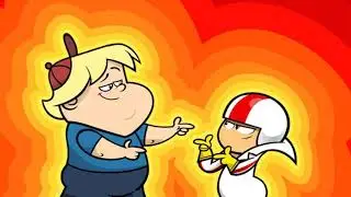 Kick Buttowski - theme song (Official Instrumental)