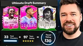 130 FUT Draft Challenge!! 💥 #23 FC 24 Ultimate Team