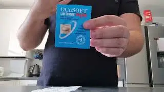 Ocusoft Lid Scrub Plus. Review [REAL USER]