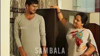 Aunty romance with neighbour Boy | Aunty Lover