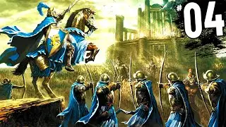 SKÁLA GRYFŮ! - Heroes of Might and Magic 3 HD Edice CZ / SK Let's Play Gameplay | Part 4