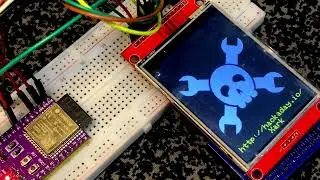 How to Use ILI9341 with TFT_eSPI Library on ESP32-S3 (Arduino IDE Tutorial)