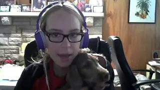 WE GOT A PUPPY