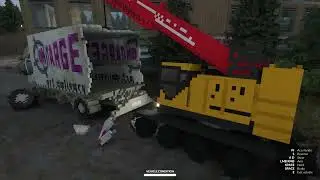 Teardown - Art Vandals - Act 2 - Her Prized Prizes - Try 2