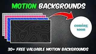 Free motion background like @Algrow algrow background music
