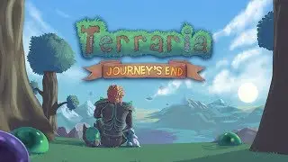Обнова в Terraria