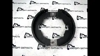 Колодки стояночного тормоза LW300KN YCX2.1 9320261