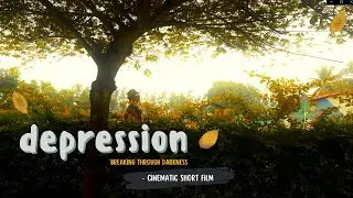A Short Film on depression, anxiety | VFX film