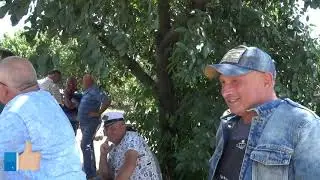 Марганецкий голубедром, Серпатые  голуби и награждение победителей.
