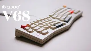 CIDOO「V68 VIA」