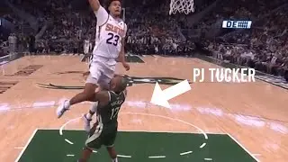 Everybody HATES PJ Tucker