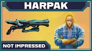 WARFRAME | HARPAK BUILD GUIDE! 2024 BUILD