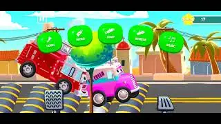 fun kid car games # game #( killer) 2