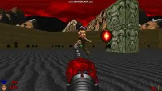 The Ultamate DOOM: E2M8 Tower Of Babel (Ultra Violence)