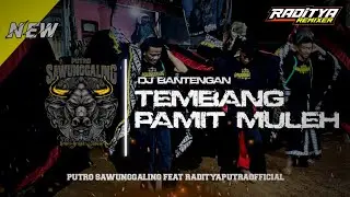 GEDRUK BANGET INI MAH- ||DJ  BANTENGAN || PAMIT MULEH || RDTYAPTRAOFFICIAL