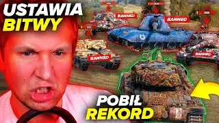 THE BIGGEST MATCH IN HISTORY *16,000 DMG IN WOT*
