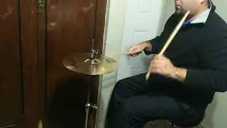 Probando mis nuevos Arborea Hi Hats 13" Dragón!