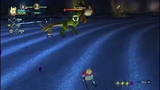 Ni no Kuni II: chapter 3.Meeting Master Pugnacious.Guide