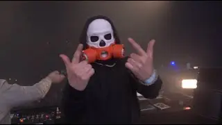 N-Vitral presents Bombsquad hits Snakepit 2022
