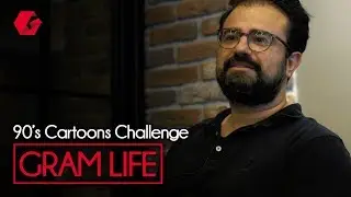 Gram Games | 90's Cartoons Challenge