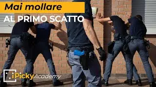 Mai mollare al primo scatto