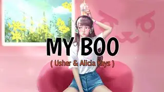 My Boo - Lofi HipHop