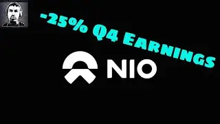 Is (NIO) Nio Stock 📈A Buy On The 25% Earnings Drop?
