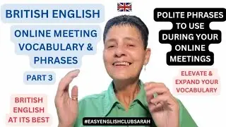 Online Meetings Vocabulary Expressions Phrases For Business PART 3 ASKING QUESTIONS