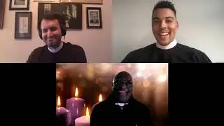 Bible and brew with Bishop Carl Walter Wright, Suffragan for the Armed Forces and Federal Ministries