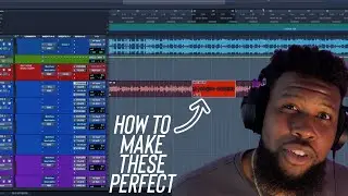 The Secret to Home Studio Vocals!|Rap Vocal Mixing Tutorial!