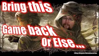 Bring Soul Sacrifice Delta Back [Or Else]