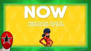 Miraculous Now Bumpers - Pop Max 2024