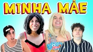 A MINHA MÃE - 1ª TEMPORADA COMPLETA
