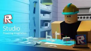 🔴 Роблокс Студио для новичков. Создаем карту ☢🔥 Roblox studio tutorial. New map