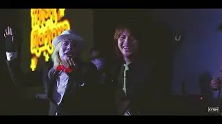 Tanya Markova x Blaster - Disney @ The 70's Bistro