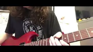 Test Video of Behringer DR600 Digital Reverb