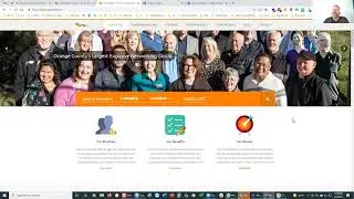 How to Manage a Website For a Networking Group OC Pros Canva Jotforms