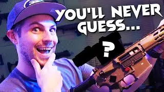 The Next Optic for your Airsoft Replica? ft Feyachi
