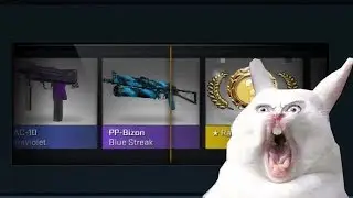 CS GO CASE OPENING#2 Удряме на лилаво