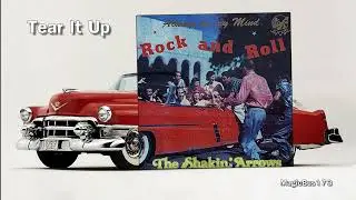 The Shakin' Arrows - Tear It Up