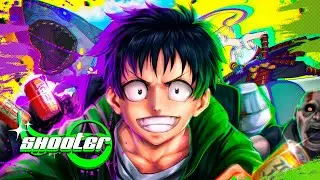100 Coisas pra Fazer | Akira Tendou (Zom 100: Bucket List of the Dead) | Shooter