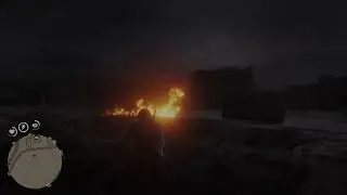 Ima exercise you with fire-
