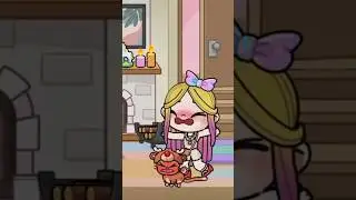 Doubled Hack to pets in Avatar World🥲❌ 