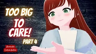 Women Grow Bigger, Smarter and More Beautiful! 🤏 PART 4 [giantess] [reality changing] [femdom]