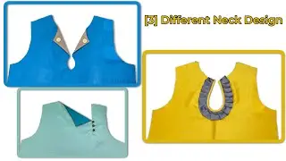 [3] Great Neck Design that will improve your sewing lifestyle  | Sewing Tips And Tricks