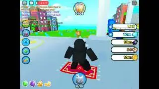 New Pet sim Z is out! link in description and comment