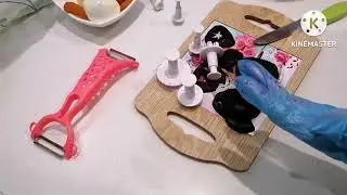 Оригинальное оформление салата