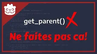 Les signaux dans Godot: l'un des concepts les plus importants!