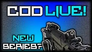 CoD Ghosts: MTAR-X BEST SMG! - LIVE w/ Hav0c (Call Of Duty Ghost Multiplayer Gameplay)