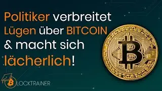 Fabio De Masi verbreitet Unwahrheiten über BITCOIN und verhält sich unprofessionell
